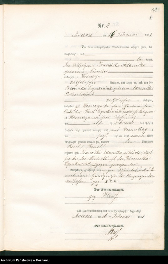 image.from.unit.number "Księga urodzeń"