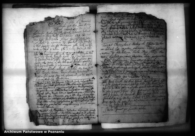 Obraz 5 z jednostki "Iuramenta [protocollon]"