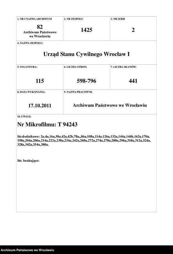 image.from.unit.number "Heiraths-Neben-Register Breslau I 1904 Band 4"
