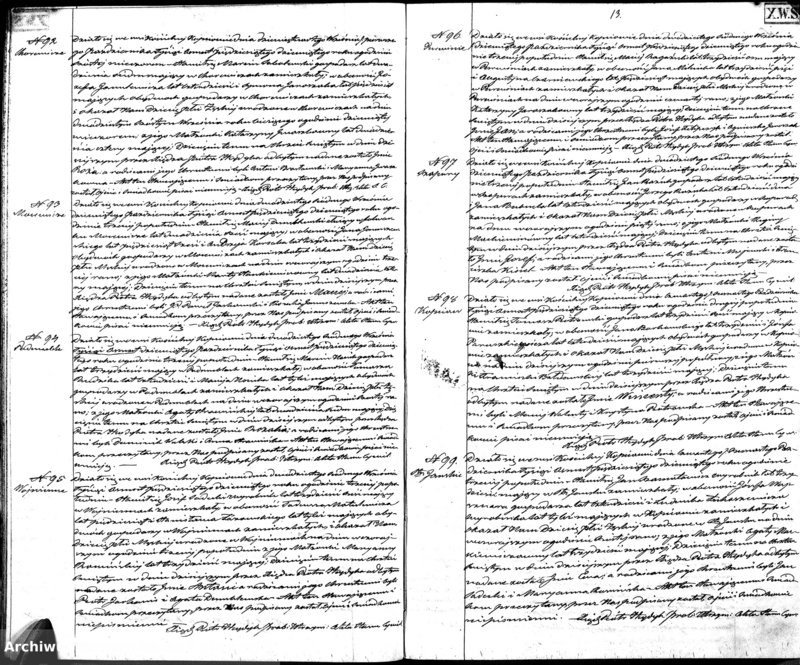 Obraz 17 z jednostki "D. L. P. Kopciowo r. 1859"