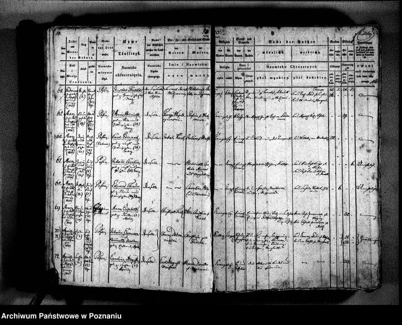 image.from.unit.number "Taufbuch"