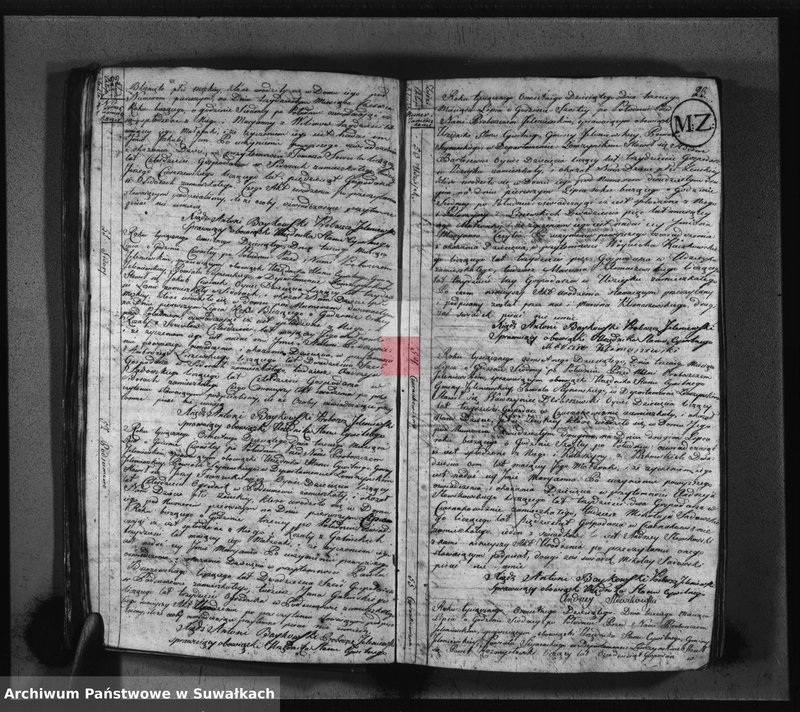 image.from.unit.number "Akta Urodzenia Gminy Jeleniewskiey zaczynające się od Dnia 1 Maja 1810 Roku- ciągle do dnia 1-o Stycznia 1812 r."