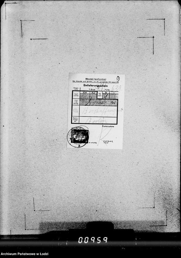 Obraz 13 z jednostki "371 Holzpantoffeln A-K. Auslieferung"