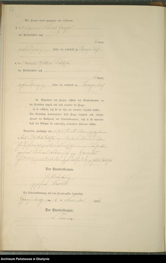 image.from.unit.number "Heiraths-Neben-Register Nr 1 - 9"