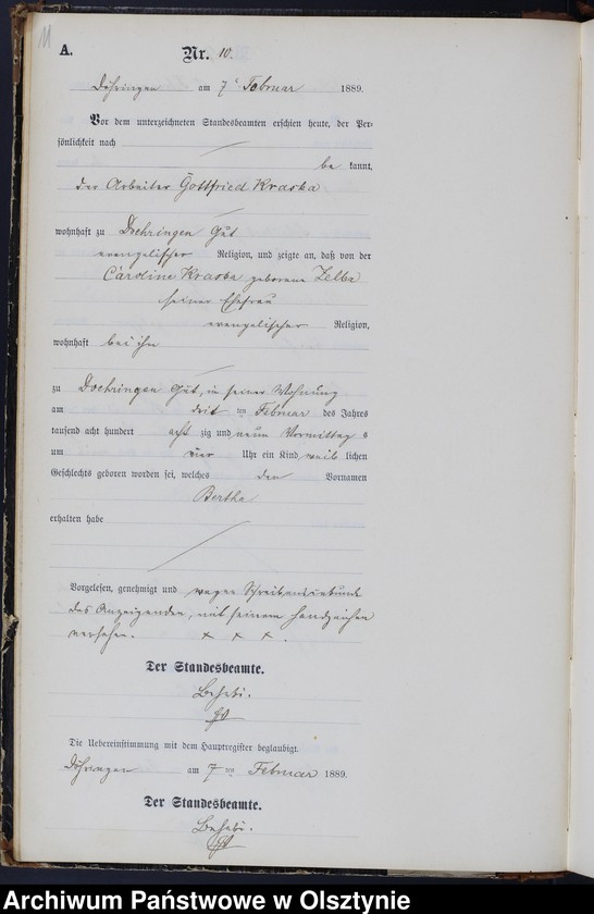 image.from.unit.number "Geburts-Neben-Register Nr 1 - 95"