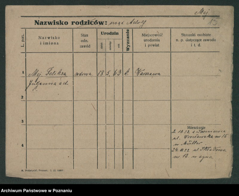 Obraz 17 z jednostki "Meglin - meller (Moe..)"