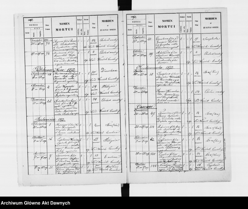 image.from.unit.number "Parafia: Petlikowce Stare. Dekanat: Podhajce. Księga metrykalna urodzeń, ślubów i zgonów dla wsi: Petlikowce Stare, Petlikowce Nowe, Bielawińce, Kurdwanówka, Ossowce, Przewłoka, Bobulińce*, Kujdanów*."