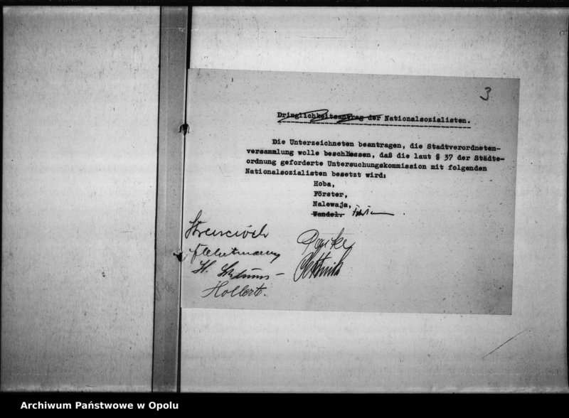 Obraz 7 z jednostki "Untersuchungskommission Dr. Berger"