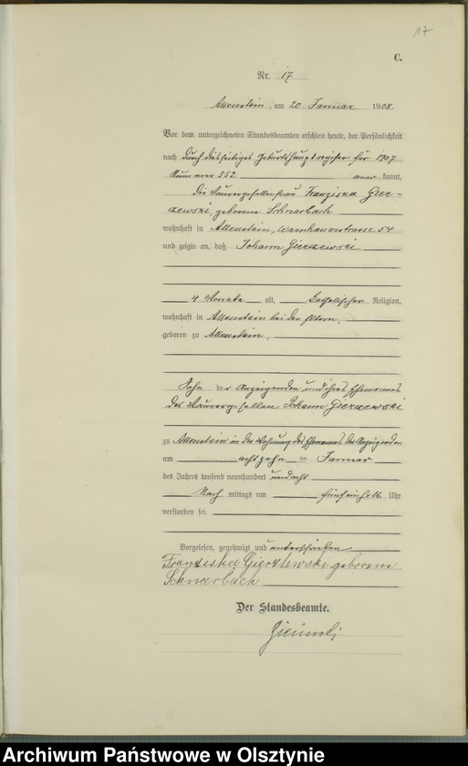 image.from.unit.number "Sterbe-Haupt-Register Nr 1-522"