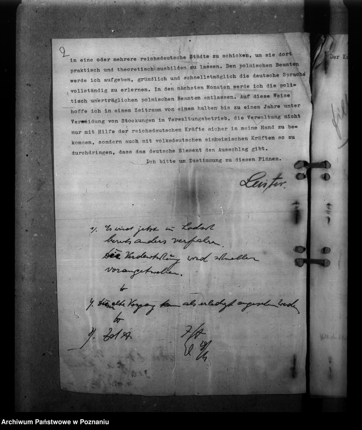 Obraz 6 z jednostki "Abordnungen der Angestellten"