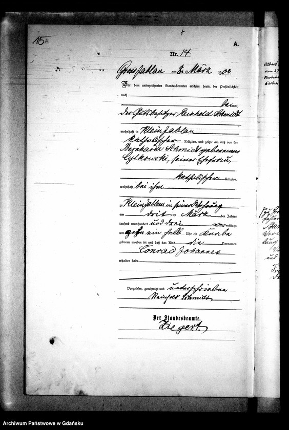 image.from.unit.number "Księga urodzeń"