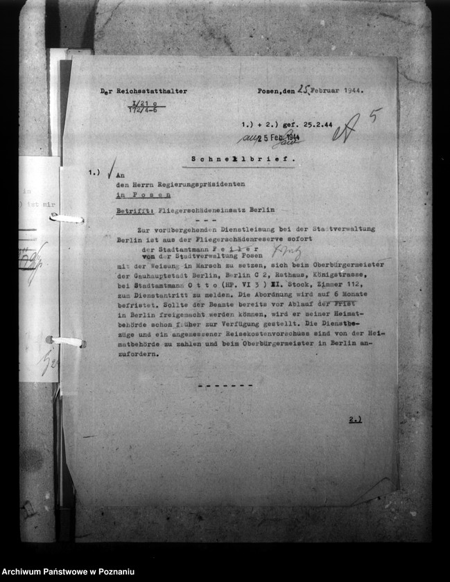 Obraz 9 z jednostki "Fliegerschäden - Einsatz Berlin"