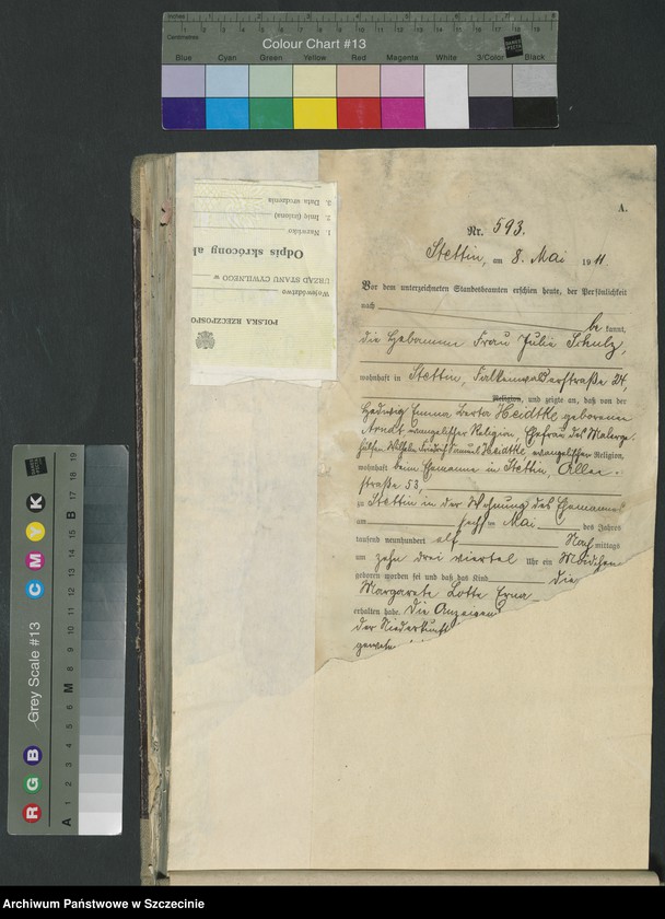 image.from.unit.number "Geburtsregister"