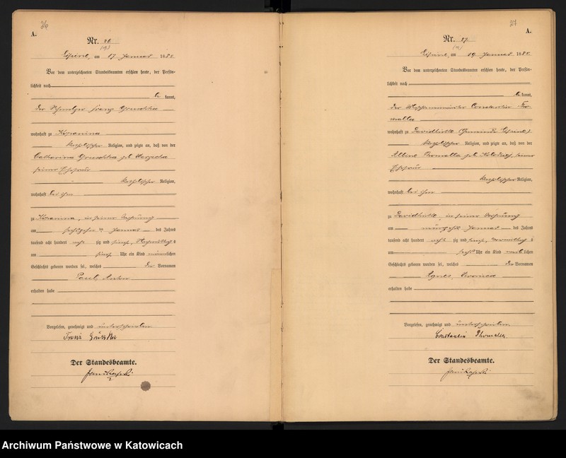 image.from.unit.number "Księga urodzeń T.1 nr 1-256"