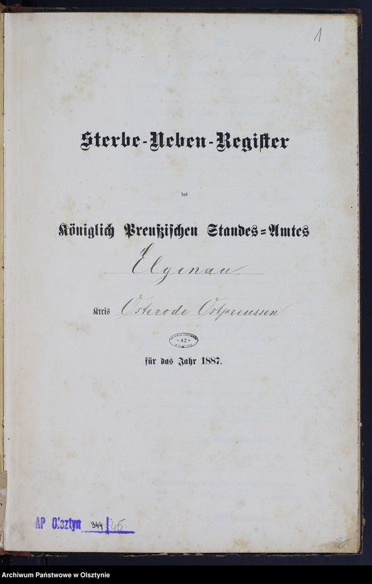 image.from.unit.number "Sterbe-Neben-Register Nr 1 - 54"