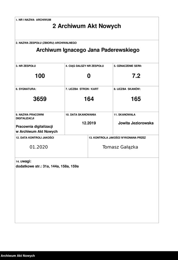 Obraz 1 z jednostki "Rataj Franciszek - Redskin"