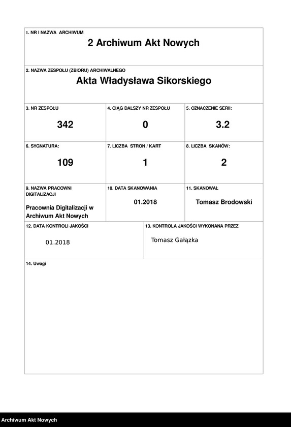 image.from.unit.number ""Polska Zbrojna". Prośba o artykuł."