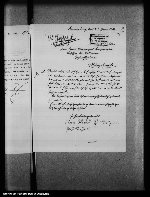 image.from.unit.number "Braunsberg, Bürgerhäuser und Speicher"