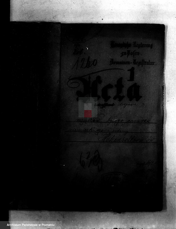 Obraz 4 z jednostki "Majątki byłego cesarza niemieckiego i rodziny Hohenzollernów"