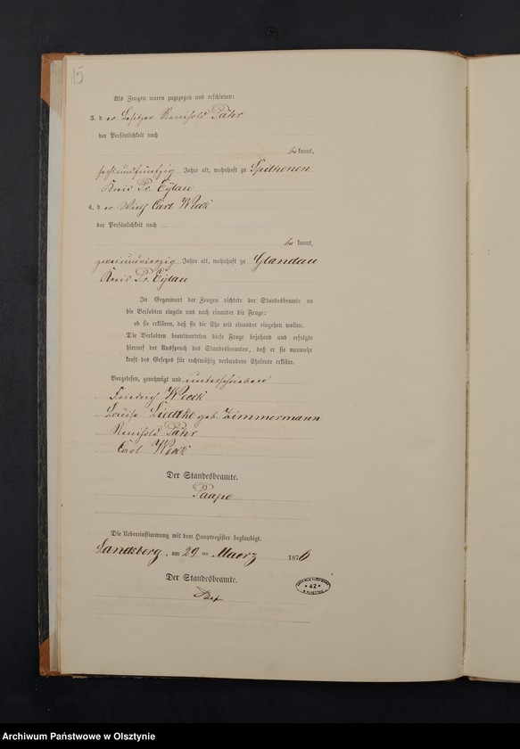 image.from.unit.number "Heiraths-Neben-Register Nr 1 - 21"