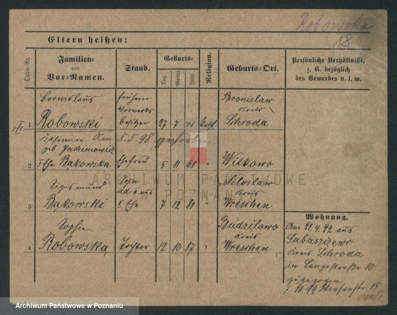 Obraz 20 z jednostki "Robinson - Rodziewicz"