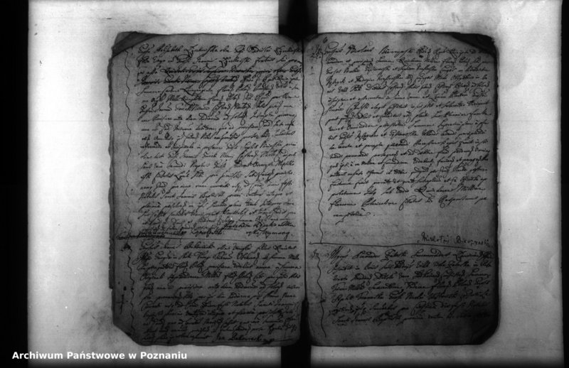 Obraz 13 z jednostki "Inscriptiones, resignationes [protocollon]"