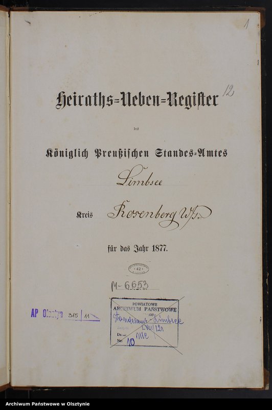 image.from.unit.number "Heiraths-Neben-Register Nr 1 - 15"