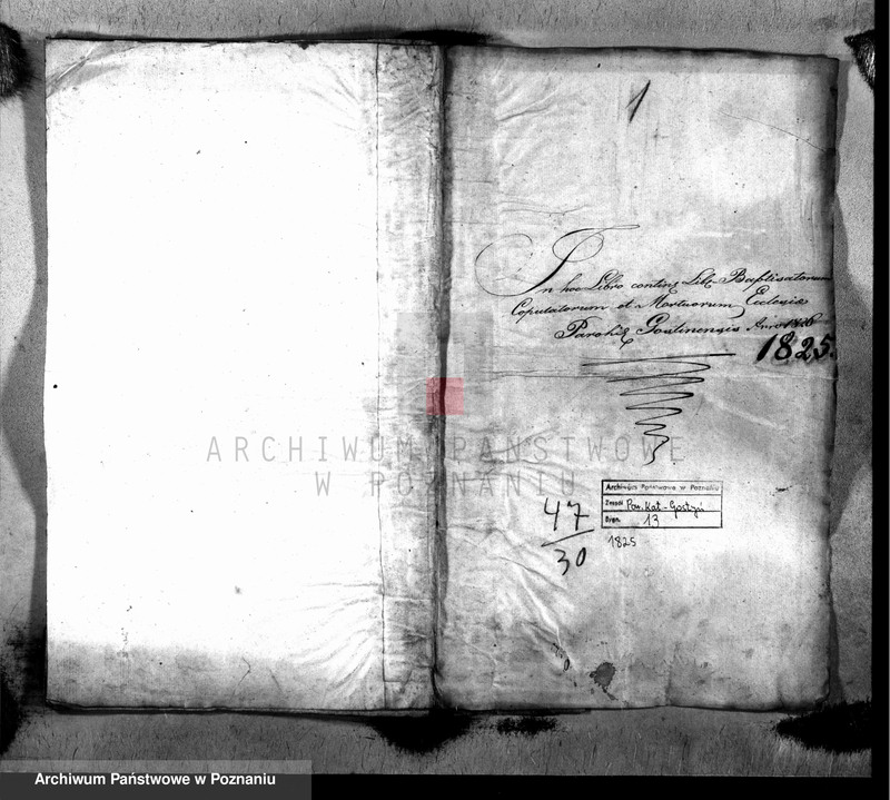 image.from.unit.number "Liber baptisatorum, copulatorum, mortuorum"