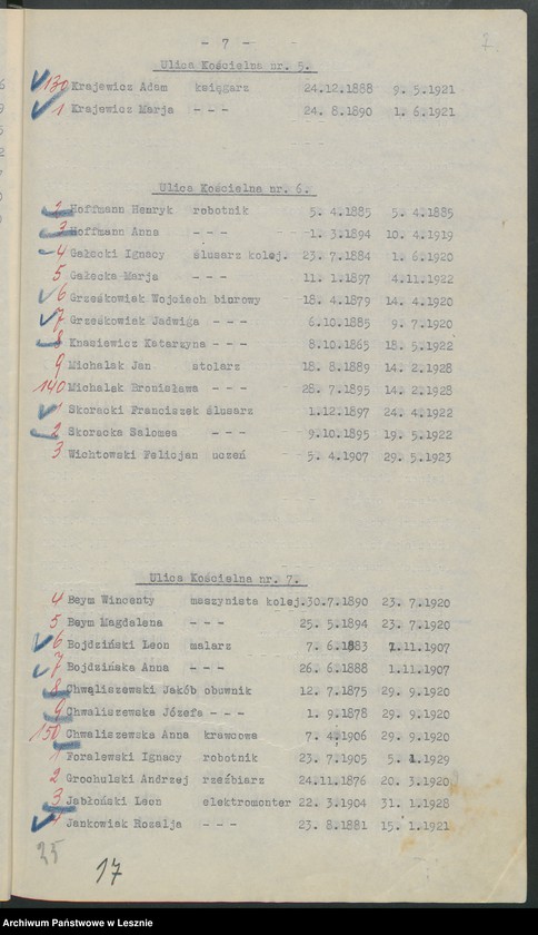 image.from.unit.number "[Obwód III - głosuje w ratuszu w sali posiedzeń /listy wyborców/]"