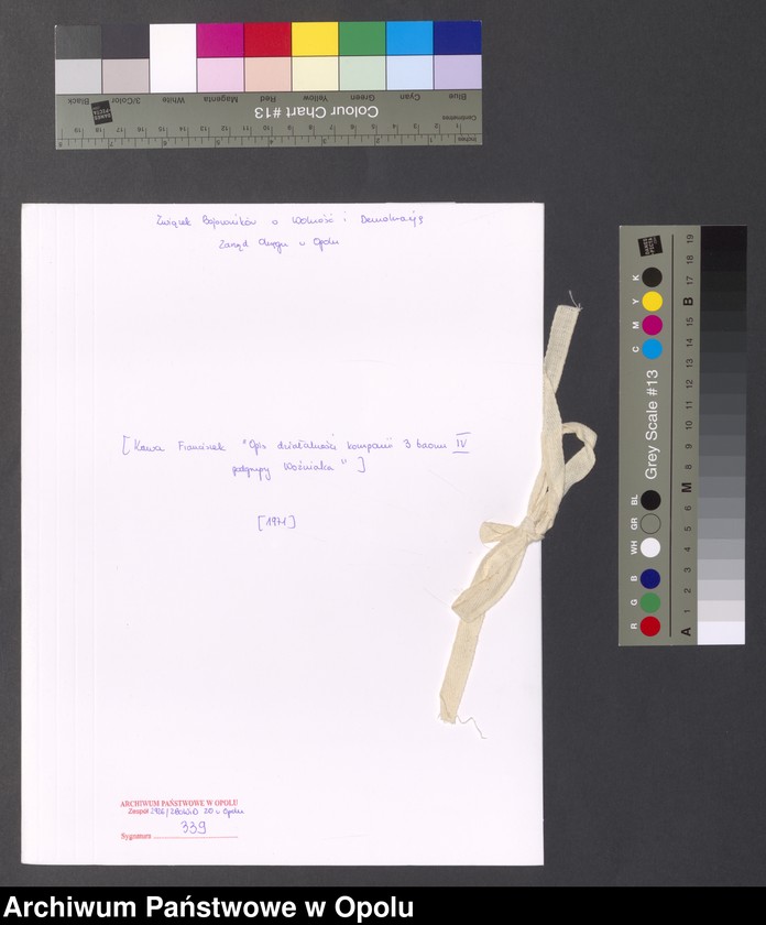 image.from.unit.number "[Kawa Franciszek "Opis działalności kompanii 3 baonu IV podgrupy Woźniaka"]"