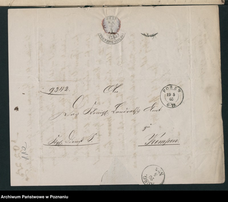 Obraz 15 z jednostki "A. betr. Boleslaus und Karl von Kossowski"