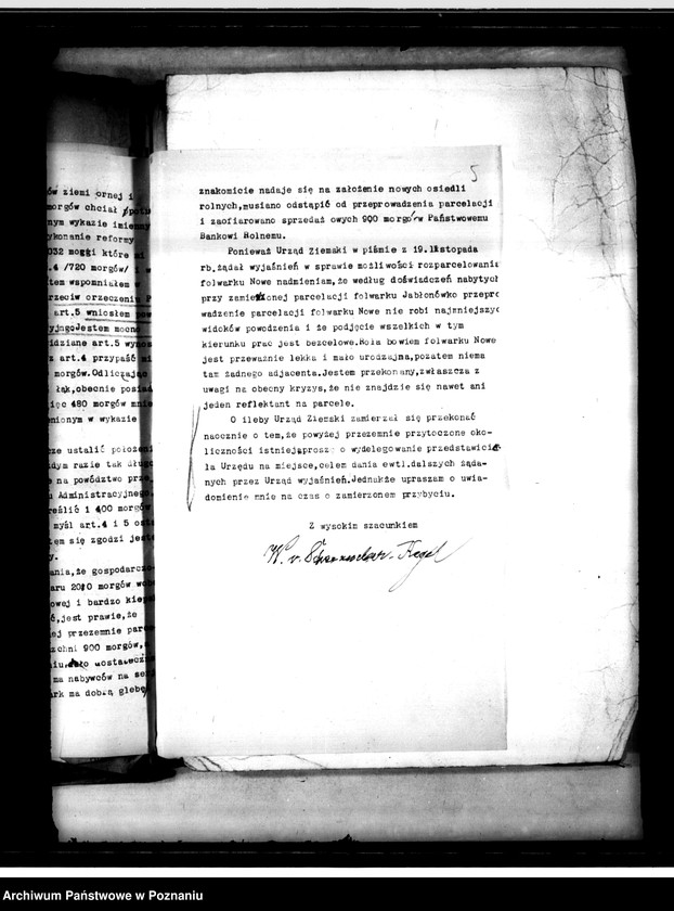 Obraz 9 z jednostki "Majętność Jabłonowo - przymusowy wykup"