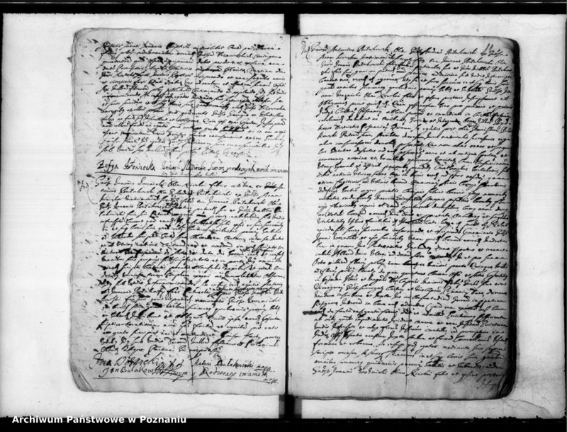 Obraz 14 z jednostki "Inscriptiones, (resignationes) [protocollon]"