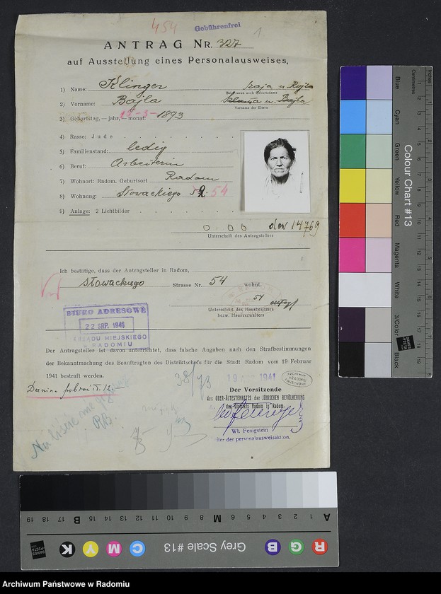 image.from.unit.number "[Wnioski o wydanie dowodów osobistych oraz nie odebrane dowody Klinger - Kon]"