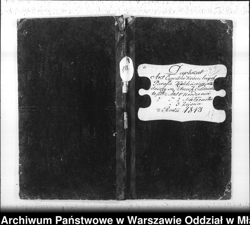 image.from.unit.number "Akta urodzin, małżeństw i zgonów"