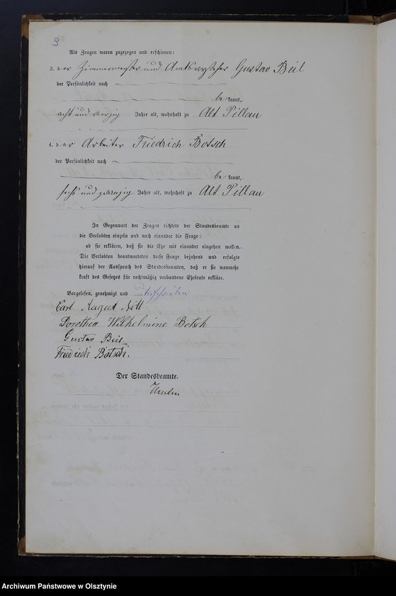 image.from.unit.number "Heiraths-Haupt-Register Nr 1 - 14"