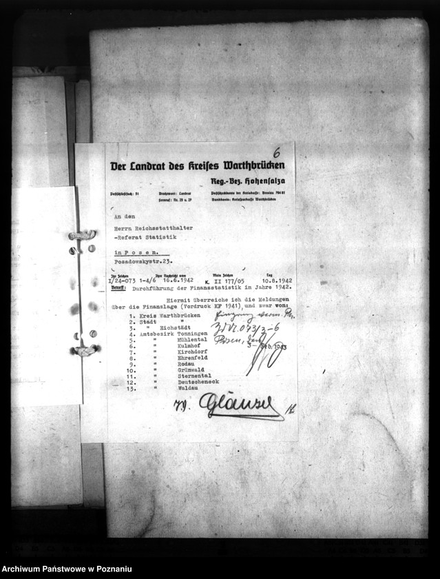 Obraz 10 z jednostki "Statystyka finansowa gmin"