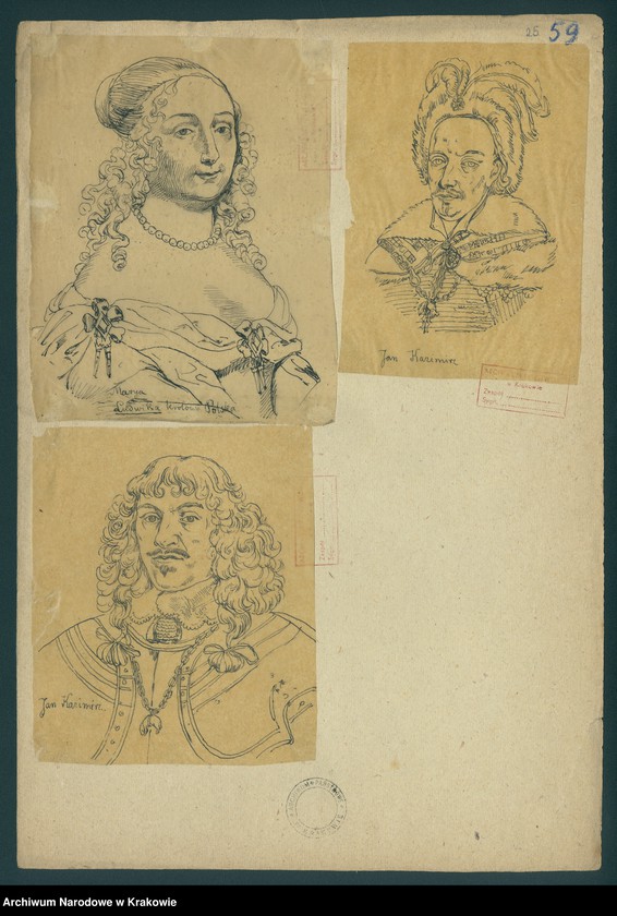 image.from.unit.number "Ikonografia. Królowie i książęta polscy z X-XVIII w."