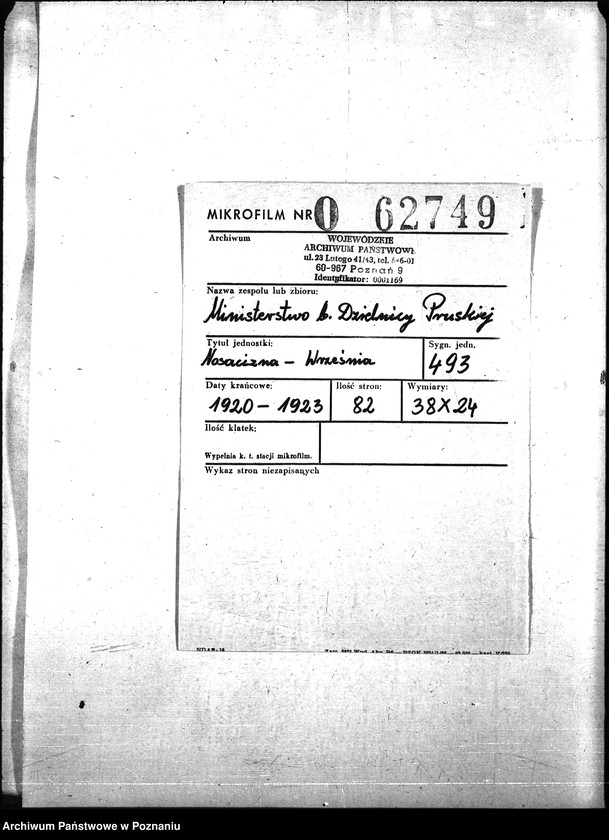 Obraz 2 z jednostki "Nosacizna - Września"