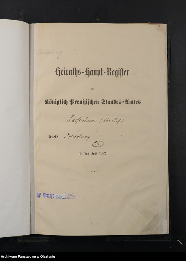 image.from.unit.number "Heiraths-Haupt-Register Nr 1 - 54"