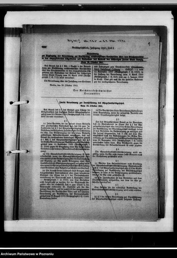 Obraz 5 z jednostki "Verkehrsrecht."