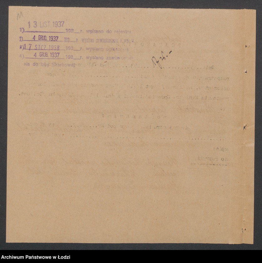 Obraz 13 z jednostki "Henryk Zieliński – Kinoteatr „Capitol”"