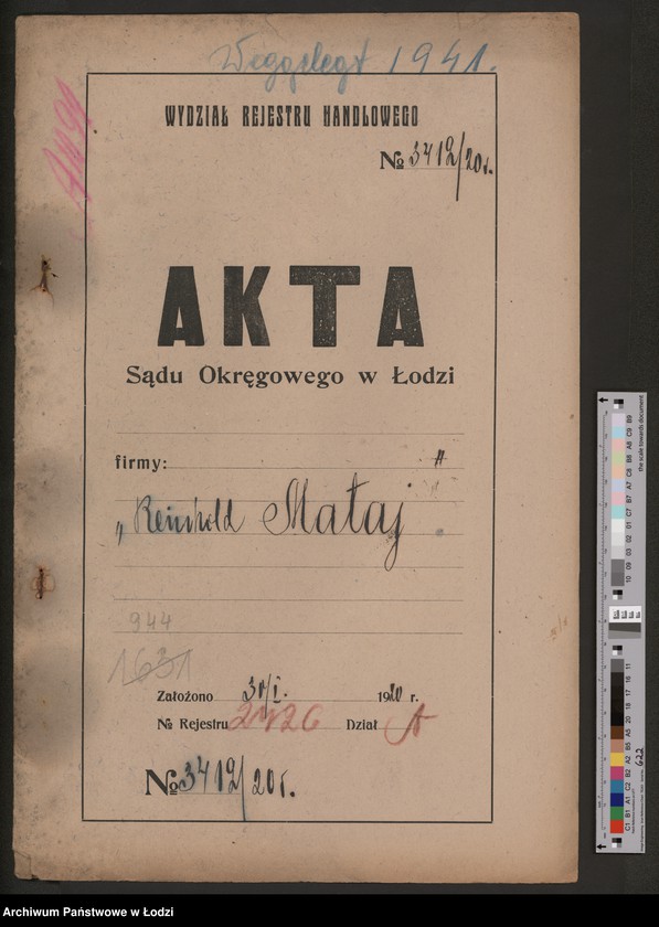 Obraz 2 z jednostki "Reinhold Mataj- sklep spożywczy"