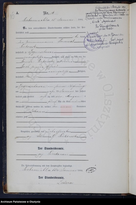 image.from.unit.number "Geburts-Neben-Register Nr 1 - 163"