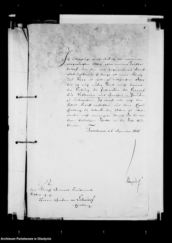 image.from.unit.number "/Hippologisches II. Korrespondenz betr. Pferde/"