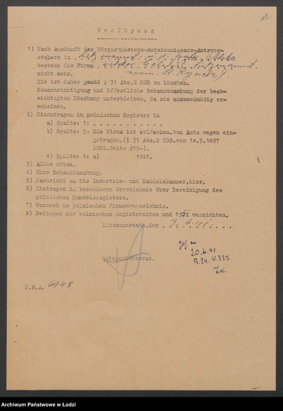 Obraz 14 z jednostki "Wiktor Celnik – drobna sprzedaż skóry"