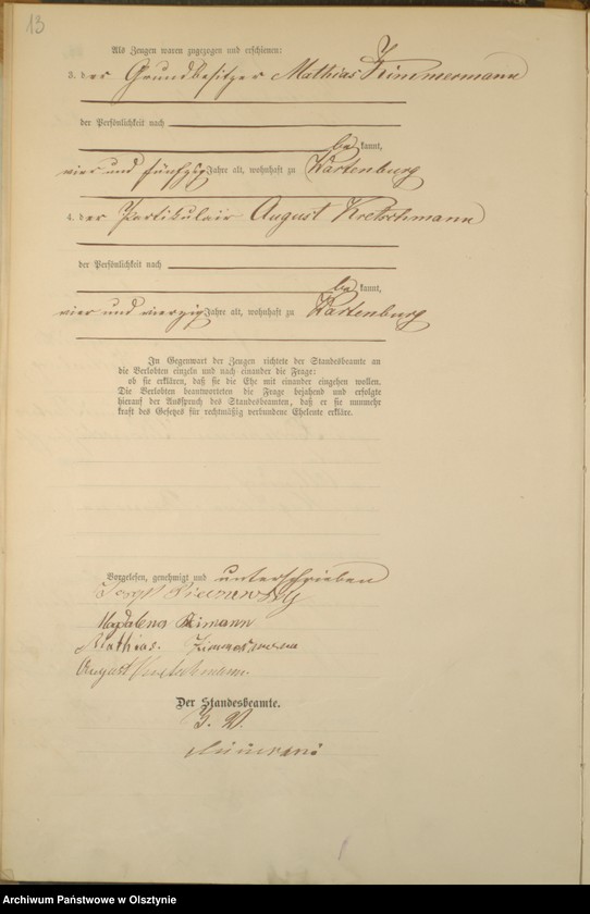 image.from.unit.number "Heiraths-Haupt-Register nr 1 - 37"