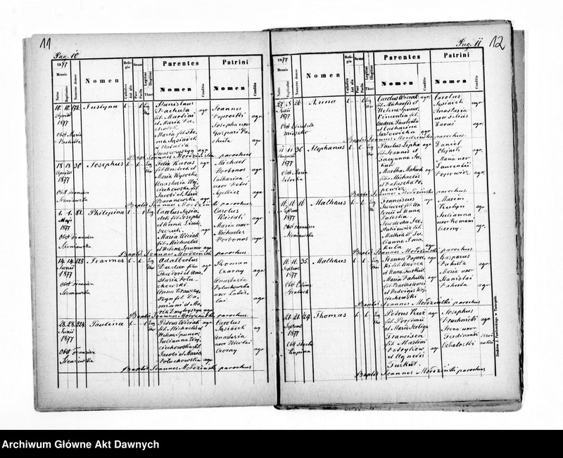 image.from.unit.number "Parafia: Opryłowce. Dekanat: Tarnopol. Kopie z ksiąg metrykalnych ur., śl., zg. dla całej parafii (Opryłowce i pozostałe wsie)."