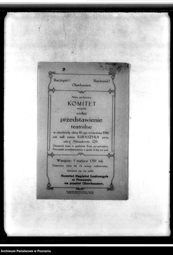 image.from.unit.number "Sprawozdania, wykazy, wycinki prasowe, sprawy personalne i finansowe"
