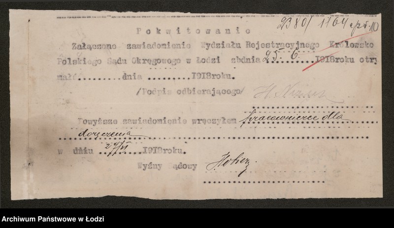 Obraz 12 z jednostki "Paulina Szymańska- skład trumien"